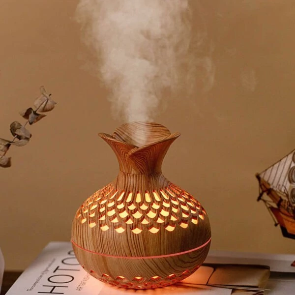 بخور سرد طرح کوزه گلدان