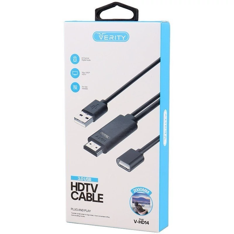 مبدل اتصال تمام گوشیها به tv