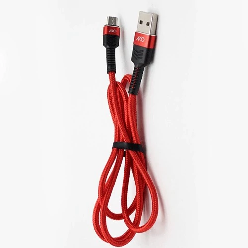کابل  تبدیل USB به MICRO آکو طول 1 متر