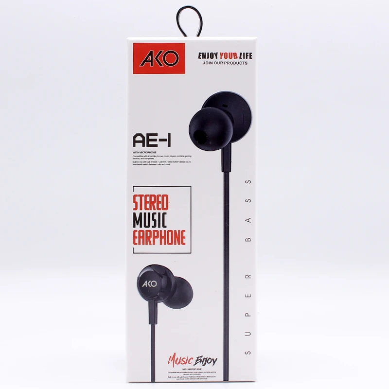 هدست آکو مدل AE-1