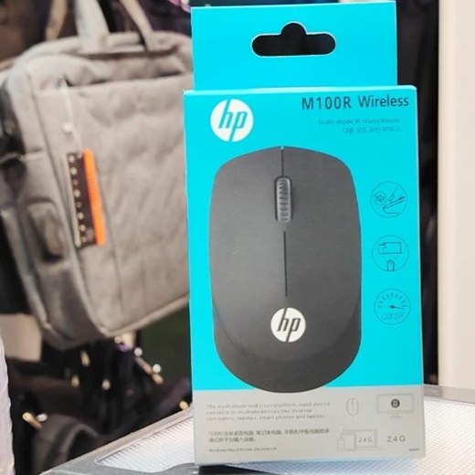 ماوس بی سیم مدل M100R برند HP