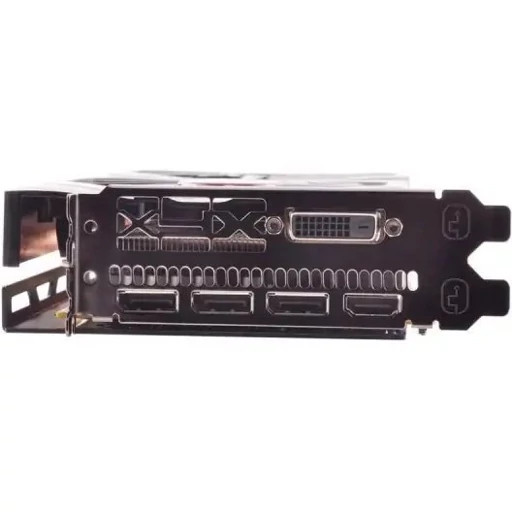 کارت گرافیک مدل XFX RX580 8GB (کارکرده) ماین شده