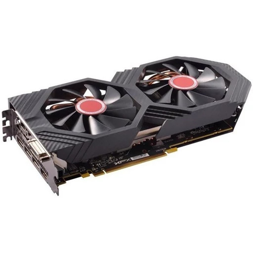 کارت گرافیک مدل XFX RX580 8GB (کارکرده) ماین شده