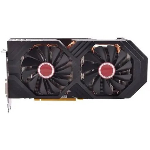 کارت گرافیک مدل XFX RX580 8GB (کارکرده) ماین شده