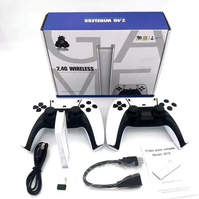 کنسول بازی Game Stick Pro نسخه اورجینال
