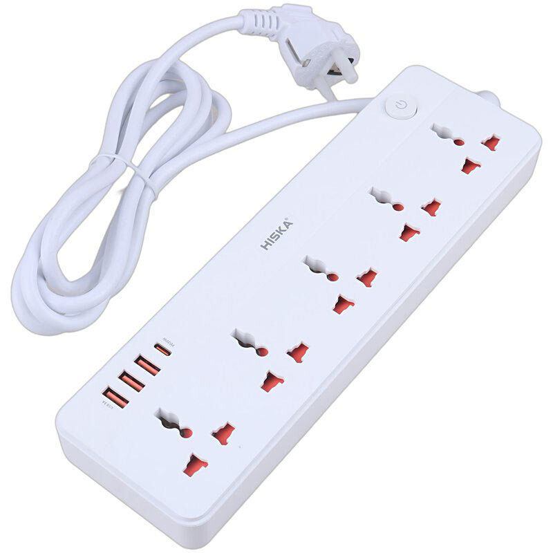چندراهی برق هیسکا مدل CH-5517EU
