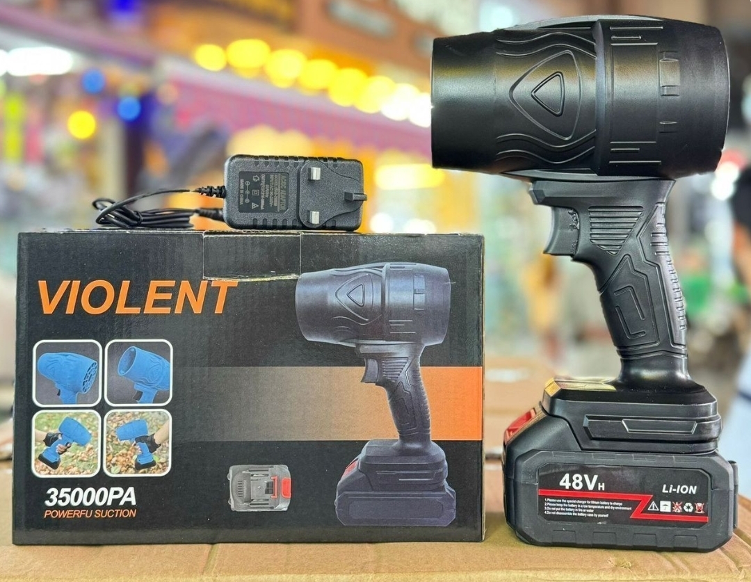جت فن violent جدید 48 وات