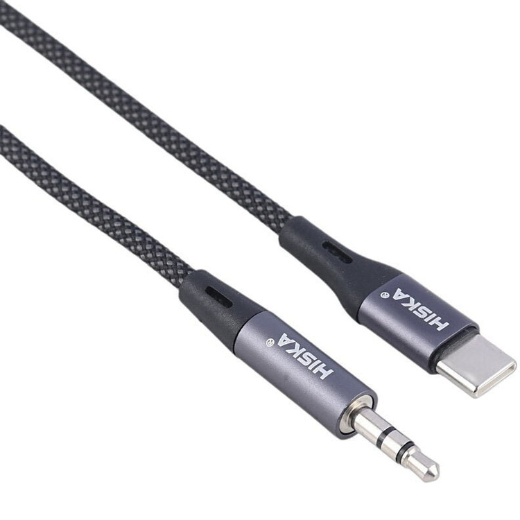 تبدیل Type-C به AUX هیسکا
