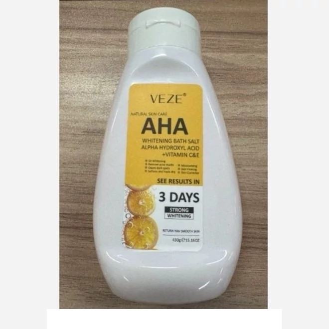 نمک بدن AHA وزه VEZE