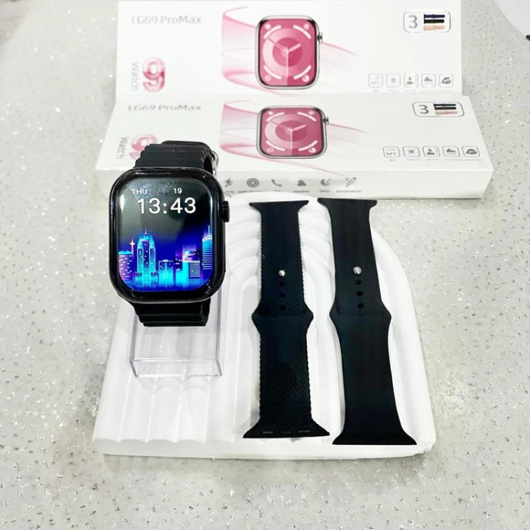 ساعت هوشمند مدل LG69PROMAX