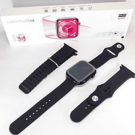 ساعت هوشمند مدل LG69PROMAX
