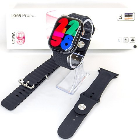 ساعت هوشمند مدل LG69PROMAX