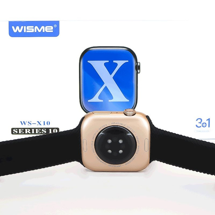 ساعت هوشمند دبلیو اِس مدل WS-X10