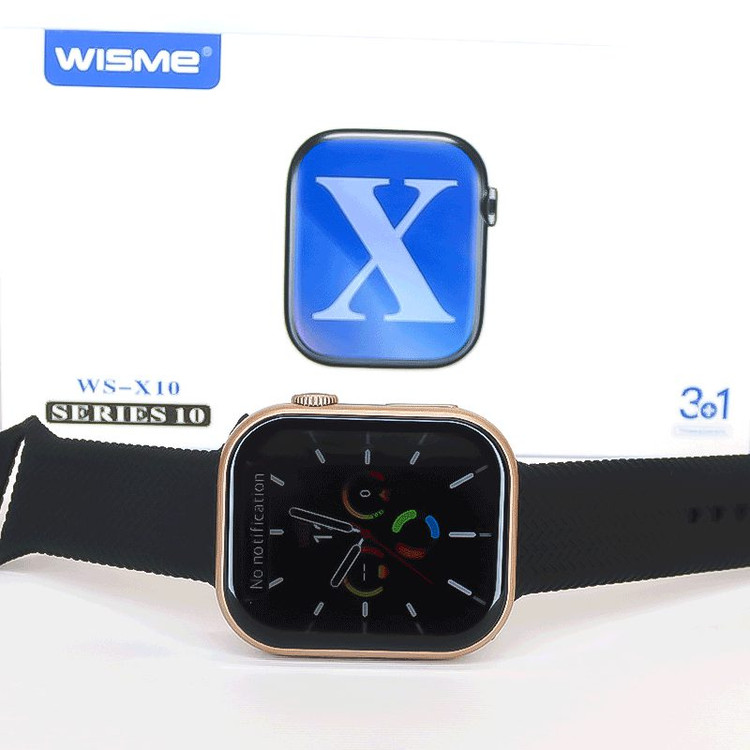 ساعت هوشمند دبلیو اِس مدل WS-X10