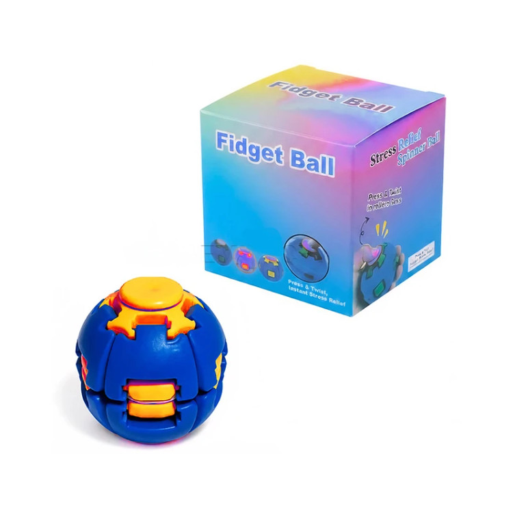فیجت ضد استرس مدل Fidget Ball