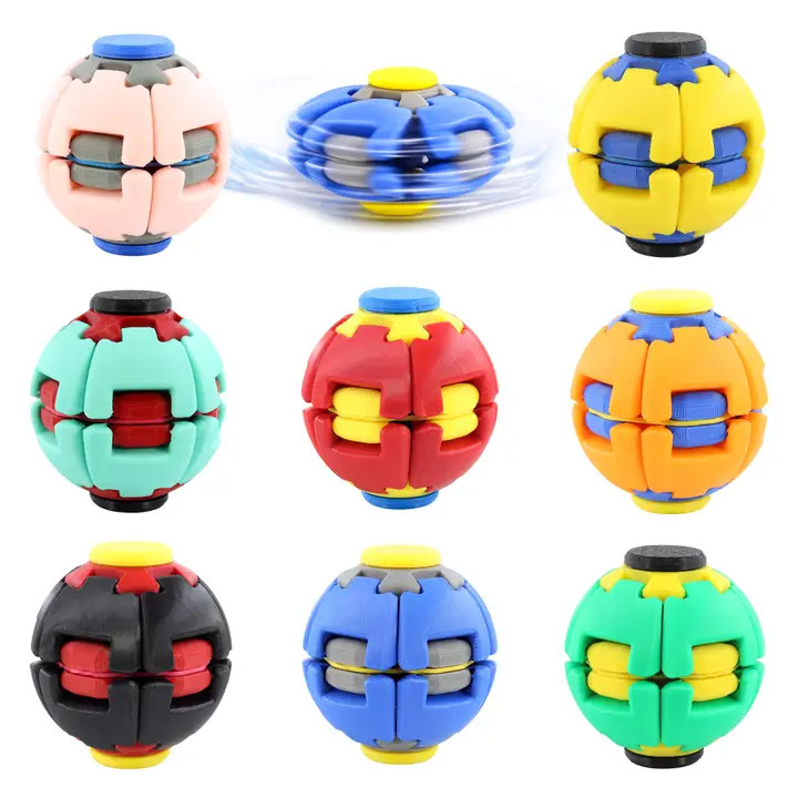 فیجت ضد استرس مدل Fidget Ball