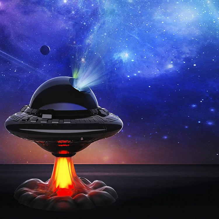 چراغ خواب کهکشانی UFO