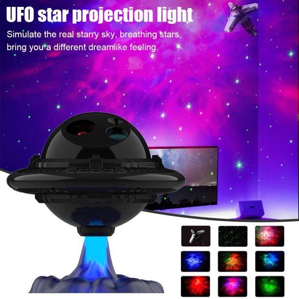 چراغ خواب کهکشانی UFO