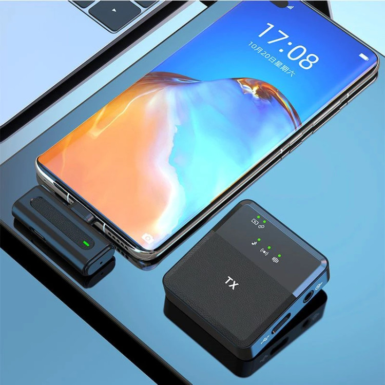 میکروفون بی سیم تک میکروفن