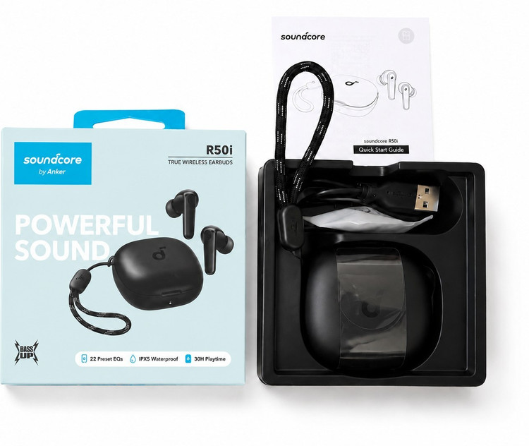 هنذفری بلوتوث ANKER مدل R50i ویتنام