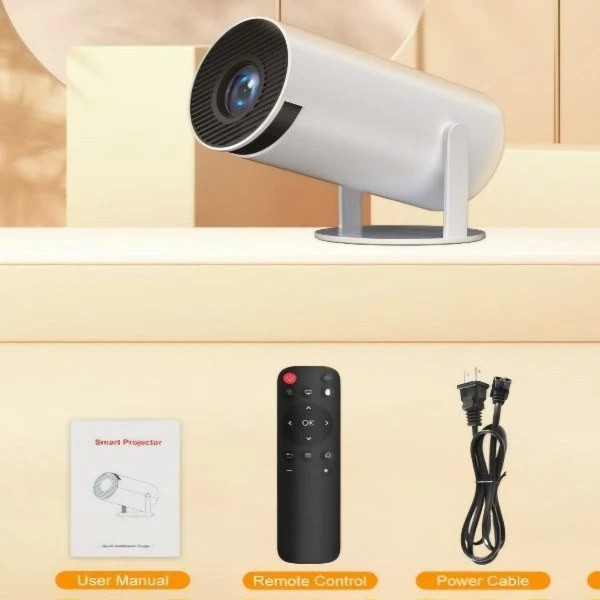 ویدئو پروژکتور مدل HY-300 Android مموری خور جدید