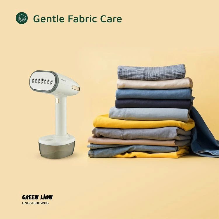 اتو مخزندار 1800 وات گرین لاین مدل Garment Steamer