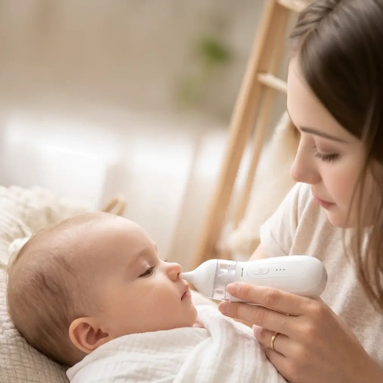 پوآر بینی برقی کودک گرین لاین