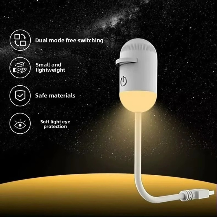 چراغ خواب و پروژکتور کهکشانی با 12 دیسک USB جدید