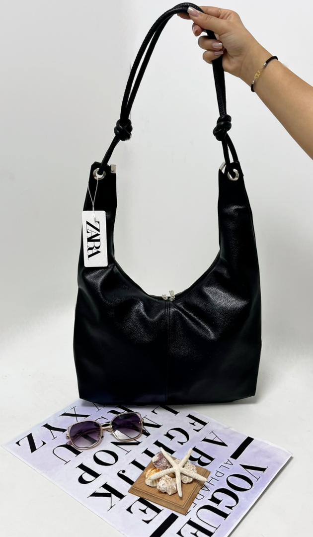 کیف چرم ZARA
