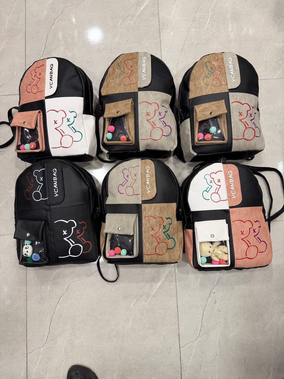 کوله مدارس فانتزی