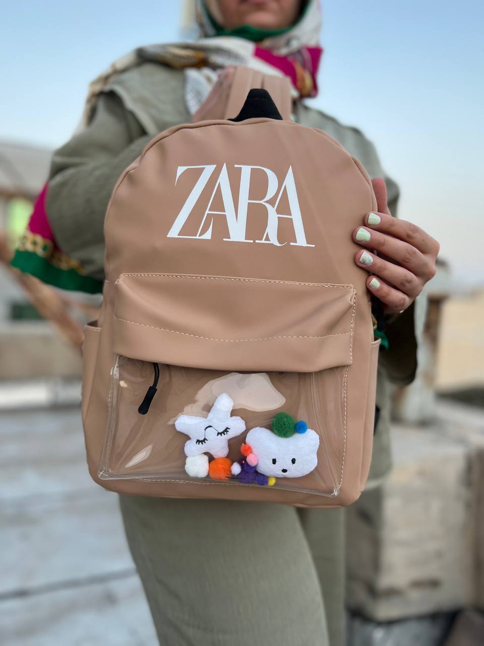 کوله مدارس ZARA
